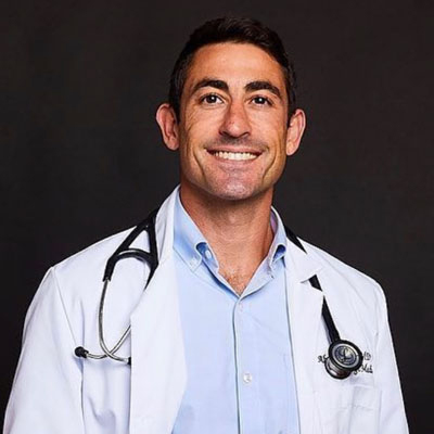 Dr. Abe Malkin, MD/MBA